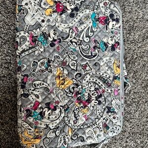 Vera Bradley Disney laptop case